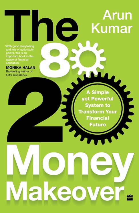 The 80-20 Money Makeover: A Simple Yet Powerful System to Transform Your Financial Future